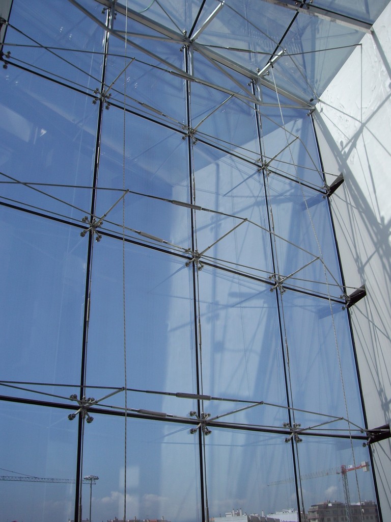 proyecto arquitectura terciaria edificio oficinas grupo Azimut 8